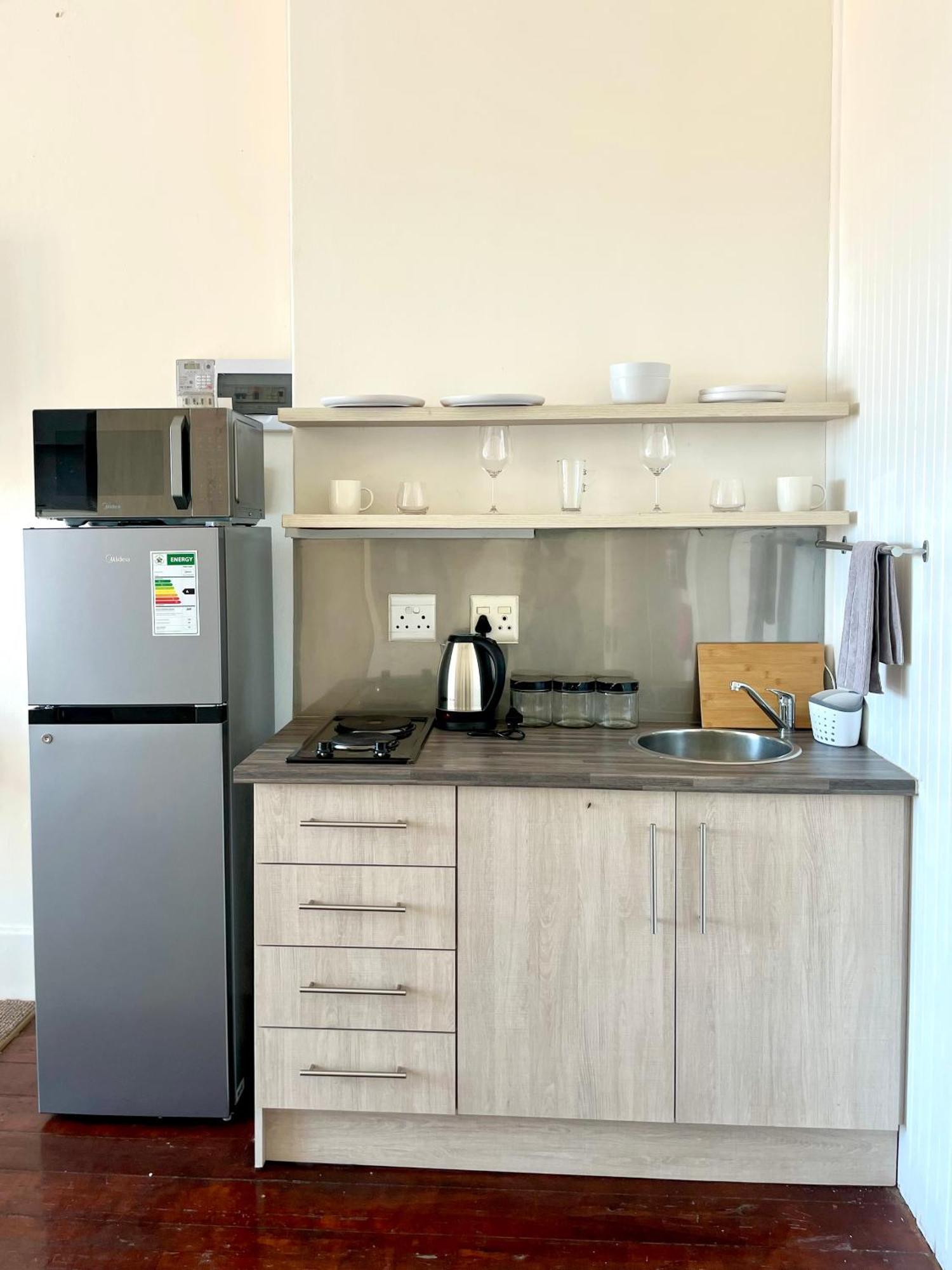 Hotel Cosy Richmond Hill Retreat Port Elizabeth Zewnętrze zdjęcie