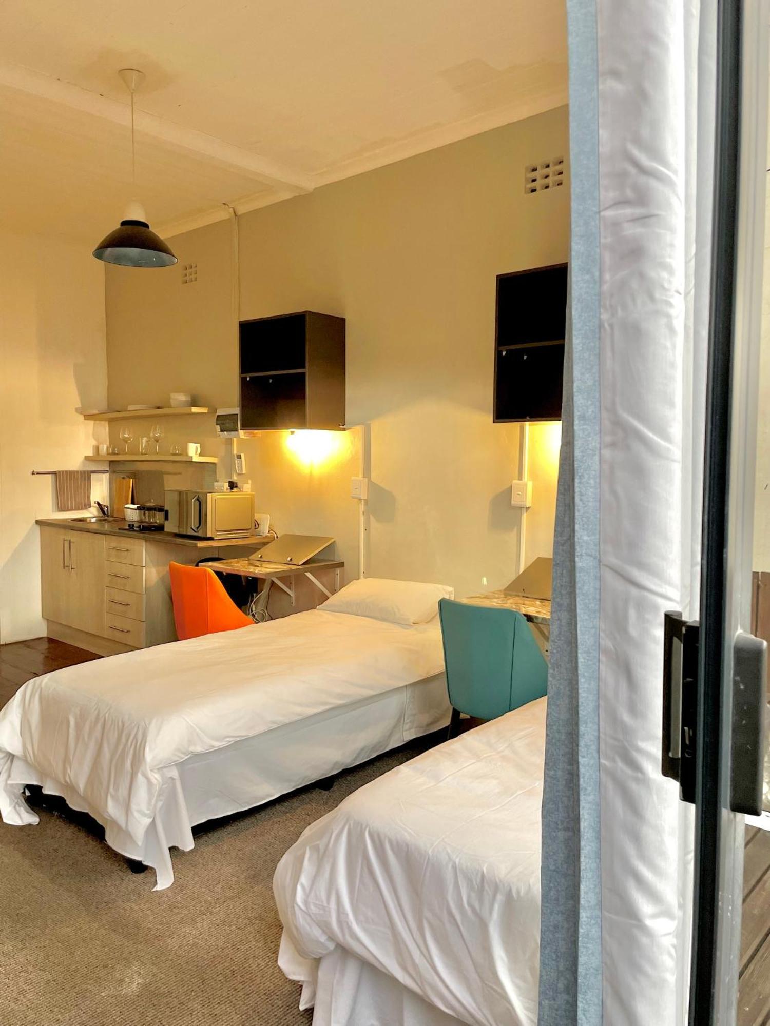 Hotel Cosy Richmond Hill Retreat Port Elizabeth Zewnętrze zdjęcie